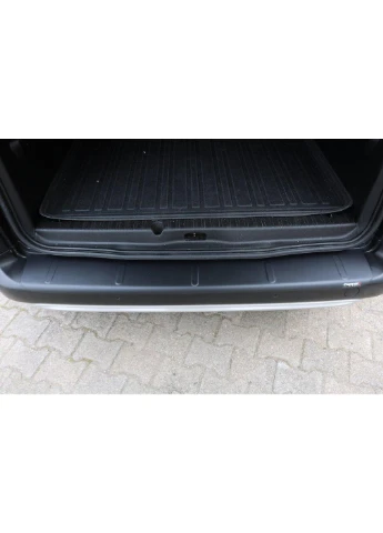 Накладка на задний бампер ( ) для Citroen Berlingo/Multispace 2018- гг ABS (390740011)