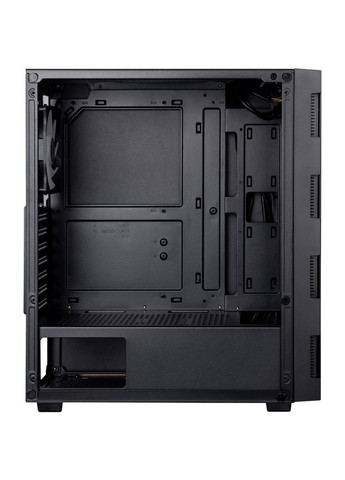 Корпус E114 Tempered Glass Black Prologix (326800564)