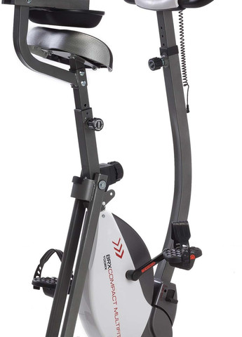 Велотренажер Upright Bike BRX Compact Multifit Toorx (367590799)