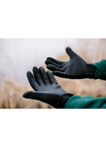 Рукавиці Wind Gloves T-KC-0012-black, L Tribe (372853022)