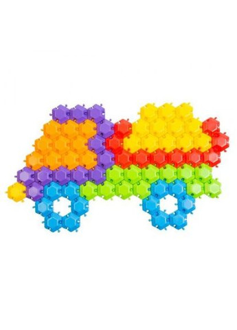 Мозаика-пазлы "Фантазия" (96 элементов) Wader (318019854)