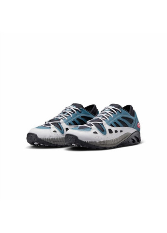 Серые кроссовки мужские acg air exploraid shoes grey/blue fj1920-001 Nike