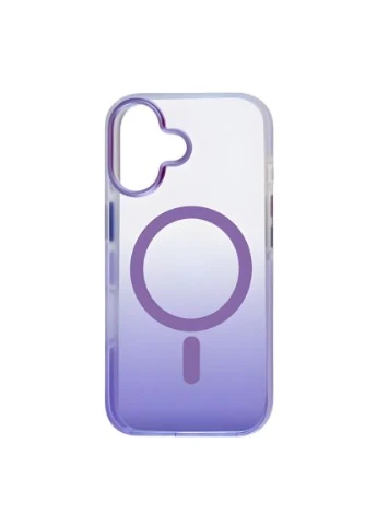Чохол для мобільного телефону FIBRA Shock-Proof MagSafe Apple iPhone 17 Light Purple (715445) BeCover FIBRA Shock-Proof MagSafe Apple iPhone 17 Light Pu (389992143)