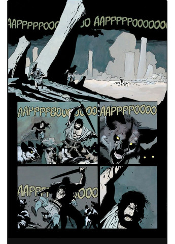 Фафгрд и Серый Мышелов Fireclaw (370610801)