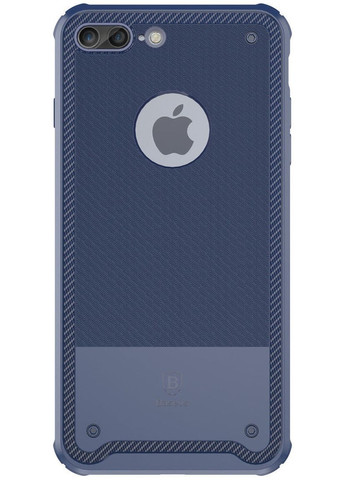 Чехол-накладка Shield Case iPhone 7 Plus Dark Blue Baseus (301472998)