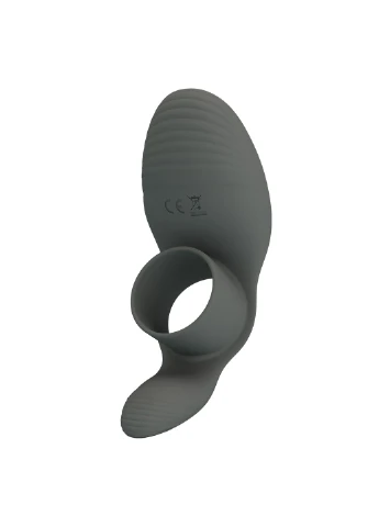 Ерекційне кільце Master Ring Cock Ring Black Pretty Love (402315994)