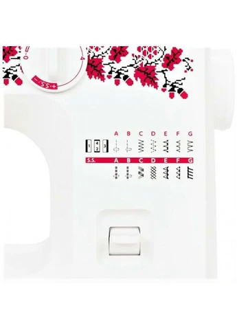 Швейна машина HomeDecor 2077 Janome (331012381)