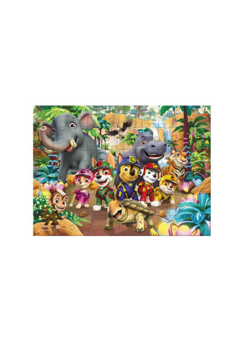 Пазл "Paw Patrol. Jungle Pups" 60 ел 200523 Dodo (297129233)