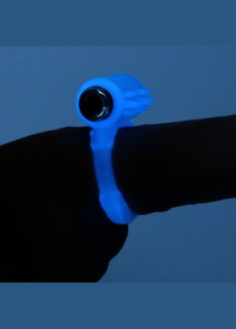 Віброкільце на член Lumino Play "vibrating penis ring" (світяться у темряві) Lovetoy (301417040)