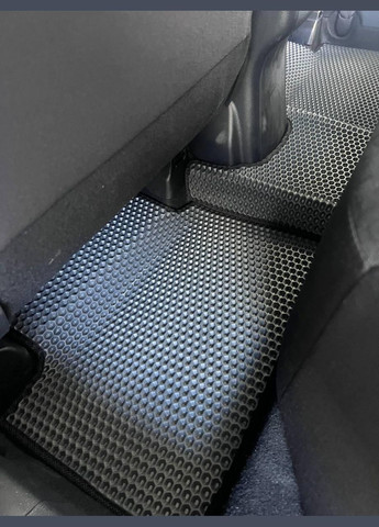 Cross (2020-..) Автокилимки ЕВА коврики EVA Toyota Yaris (331291444)