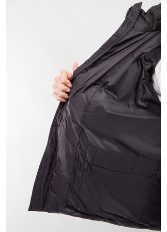 Черный зимний Пуховик Moncler