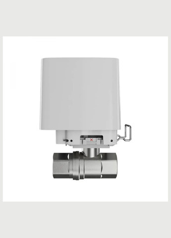 Кран перекрытия воды с дистанционным управлением WaterStop [1] (White) Ajax (338566735)