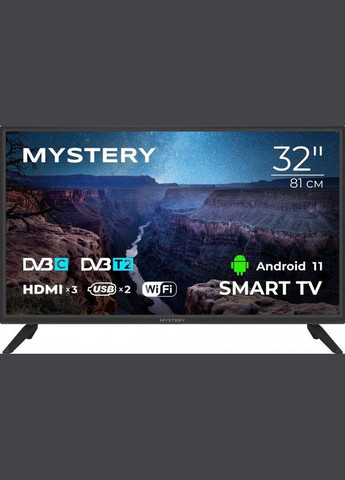 Телевизор MTV-3220HST2 Mystery (332972581)