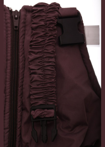 Червоний зимній комбінезон на синтепоні для дівчинки дзвоник кораловий 116 см (28119) BABYKROHA