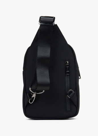 Сумка-рюкзак, цвет черный ES8 (331111316)