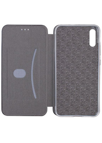 Шкіряний чохол-книжка Classy для Xiaomi Redmi 9A Blue No Brand (345560690)