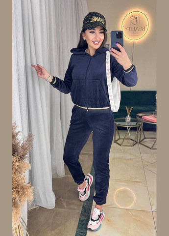 Велюровий костюм Fashion (329057724)