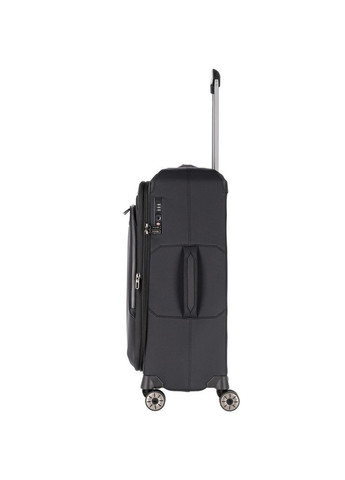 Чемодан Priima Black Средний TL091648-01 Travelite (372674064)