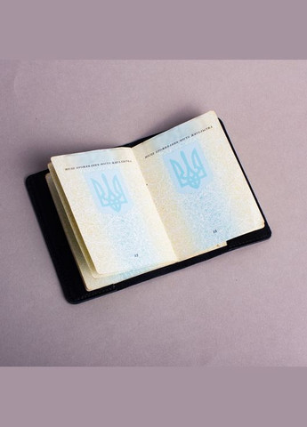 Обкладинка для паспорта "Танцюй ніби ніхто не бачить. Подорожуй - ніби в тебе є гроші", Чорний, Black, українська BeriDari (269992458)