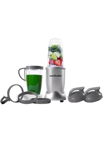 Блендер Pro NB907S Silver (0C22300110) Nutribullet (307092854)