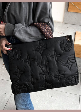 Большая стильная сумка из лого PUFF Onthego Vakko (278274230)