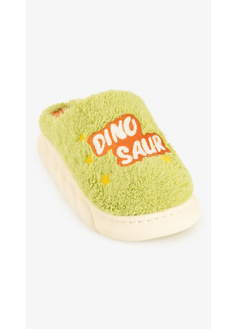 Зеленые тапочки для мальчика 1258 зеленый shop (2000999336546) Scarrhett