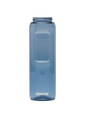 Пляшка для води 2 в 1 Dupla 1л Dark Blue (11-10013) Kambukka (401590940)