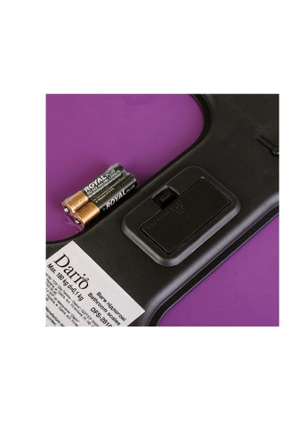 Ваги електронні скляні DFS-2818F_Branches Dario (293850681)