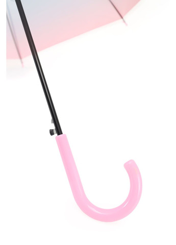 Розовый зонт-трость женский цвет розовый цб-00277469 (331859655)