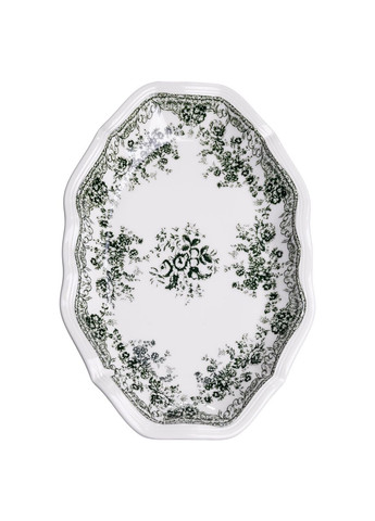 Столовый набор посуды 32 предмета на 6 персон Vintage Elegant фарфоровый YY78-7A Yiwu (370974152)