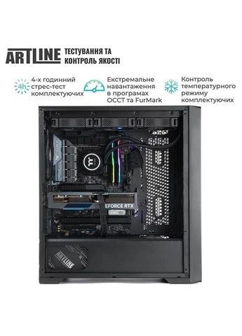 Компьютер WorkStation W96 (W96v62) ARTLINE (344459594)