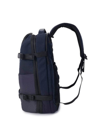 Рюкзак для путешествий Comby Trip M 28.5 л с расширением Peacoat Blue (HCMBY09/870-01) HEDGREN (322582524)