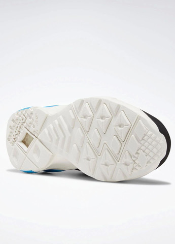 Черные летние кроссовки мужские aztrek black/alloy/teal Reebok DV8172