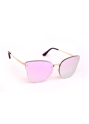 Сонцезахисні жіночі окуляри 8366-4 BR-S (292755526)