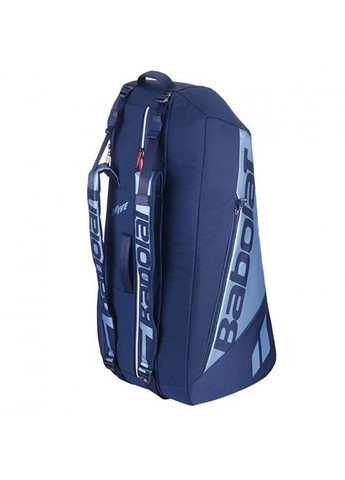 Чехол RH X12 PURE DRIVE (12 ракеток) Синий 80 x 45 x 35 см Babolat (367596412)