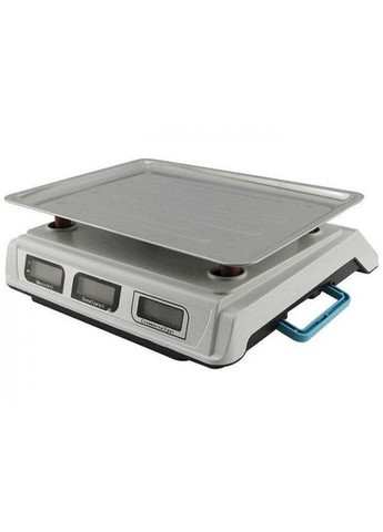 Весы торговые аккумуляторные электронные CB 5006 шаг до 50 кг Crownberg (319159247)