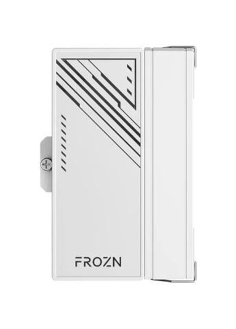 Кулер процессорный Frozn A410 SE ARGB White ID-Cooling (379267993)