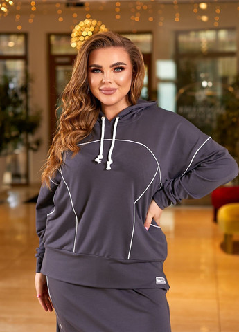 Спортивный юбочный костюм No Brand (302713745)