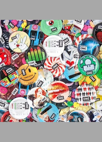 Legend XL Різні картинки, 5 штук - CherryLove One (293149659)