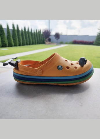 Джибитсы для кроксов Jibbitz пластиковые "Турбина и Спойлер" / Украшения значки на обувь 4 шт. разные цвета UA3D (303207529)