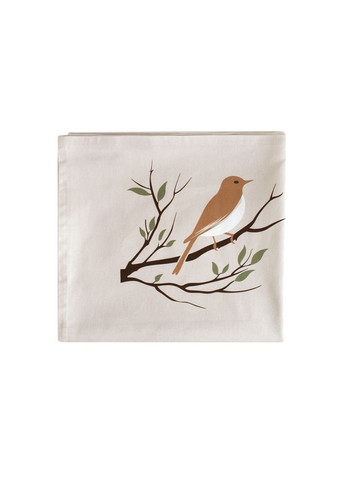 Скатерть Home - Птицы 140*140 Lotus (306665554)