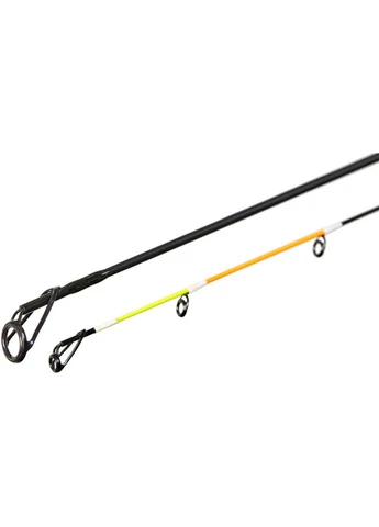 Фидерное удилище Storm Twin 3.60m 3.5lbs/max 150g, мощный бланк, 4 квивертипа, SiC кольца Brain (393805636)