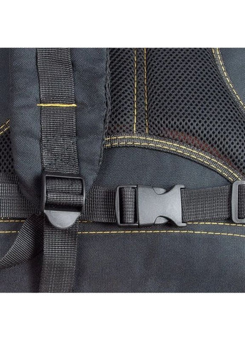 Городской рюкзак BP18 16л Black/Yellow (JCBBP 18 BLK/YELLOW) JCB (354824828)