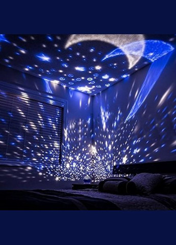 Светильник-ночник проектор звездное небо SmartUS Star Master Pink (1832210916) No Brand (336380488)