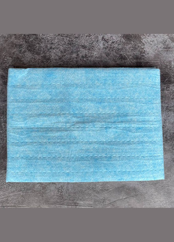 Электропростынь однотонная Байка Турция 120x155 см 55209 голубая Boyrali (364104905)