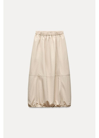 Спідниця міді 4391/514 Zara (370205283)