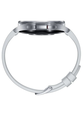 Смарт часы Galaxy Watch 6 Classic 47mm Silver (SMR960NZSASEK) Samsung (278366041)