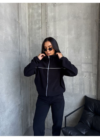 Костюм турецький Фліс кофта на блискавці та штани Джогери Україна (362356745)