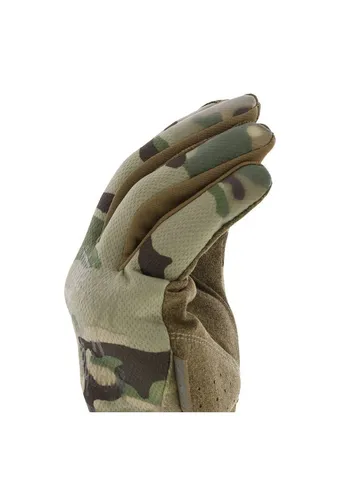 Перчатки тактические Mechanix FastFit Multicam Gloves Multicam Mechanix Wear (325404467)