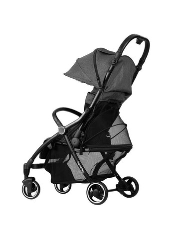 Візок прогулянковий XL Dark Grey (65474) Hamilton by Yoop (335808428)